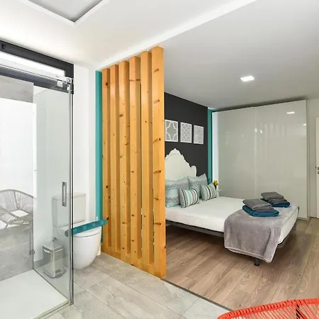 Hébergement de vacances Bungalow Templanza -