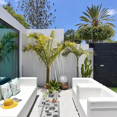 Bungalow Templanza - Playa del Inglés