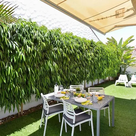 Bungalow Templanza - *