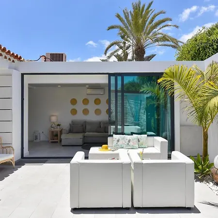 Bungalow Templanza - * Playa del Inglés
