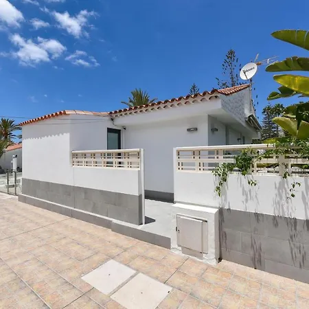 Bungalow Templanza -