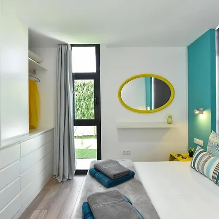 Bungalow Templanza - Hébergement de vacances
