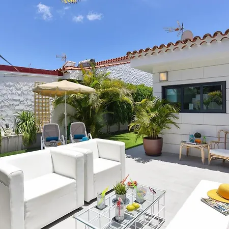 Bungalow Templanza - Hébergement de vacances