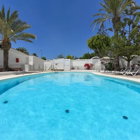 Bungalow Templanza - * Playa del Inglés