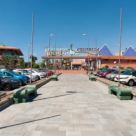 Bungalow Templanza - * Playa del Inglés